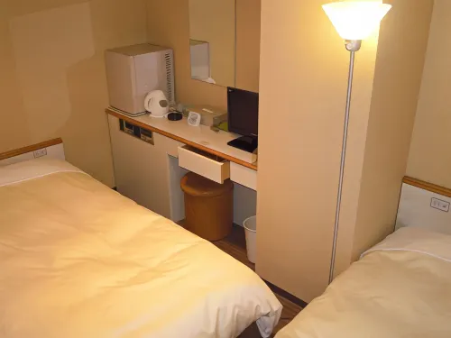 Niigata Park Hotel Chambres Photos