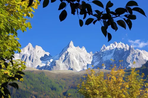 RockyPop Chamonix - Les Houches À proximité de l'hôtel Photos