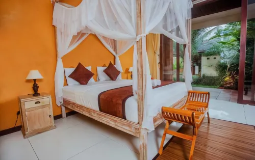 Pondok Kutuh Guest House Rooms Photos