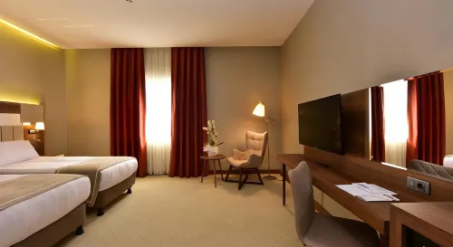 Vespia Hotel Photos
