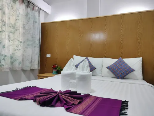 S2S Queen Trang Hotel À ne pas manquer Photos