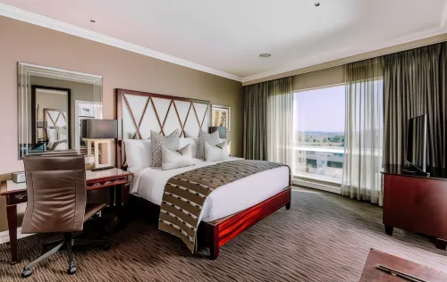 InterContinental Hotels Johannesburg O.R.Tambo Airport Da non perdere Photos