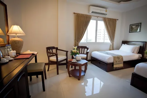 Lao Golden Hotel Camere Photos