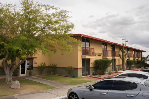California Inn Barstow Exterior Photos