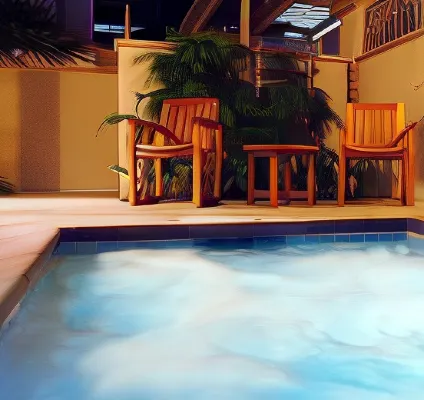 Larkspur Landing Extended Stay Suites Milpitas Loisirs et amusements Photos