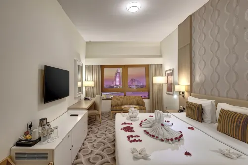 Metropolitan Hotel Dubai Camere Photos