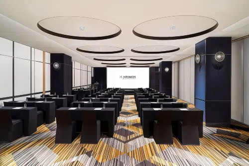 르메르디앙 서울 명동 비즈니스 시설 Photos