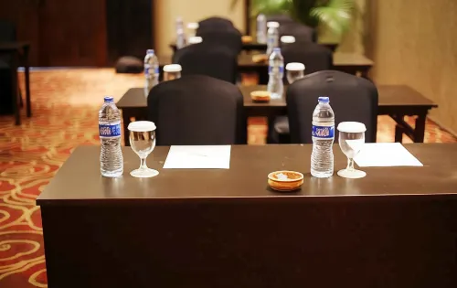 Swiss-Belhotel Rainforest Fasilitas Bisnis Photos