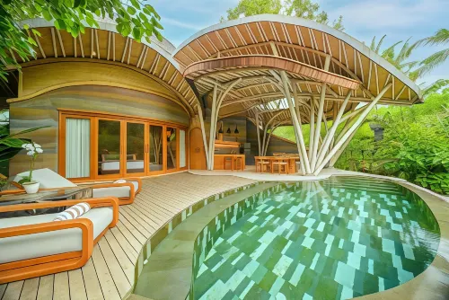 Ulaman Eco Luxury Retreat Kamar Photos