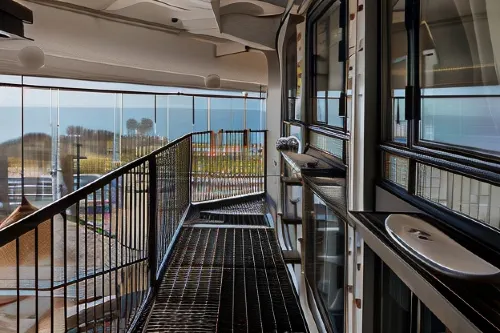 The O Pod Capsule Hotel Area Publik Photos
