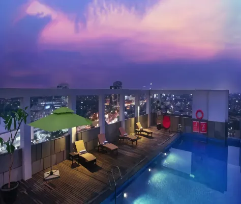 ASTON Imperial Bekasi Hotel & Conference Center Unggulan Photos