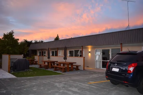 Amber Court Motel Aree comuni Photos