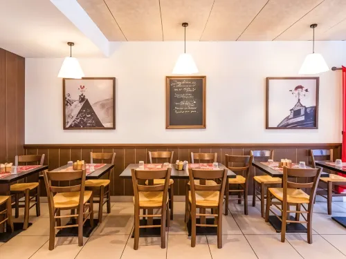 Hotel ibis Styles Parc des Expositions de Villepinte Restauration Photos