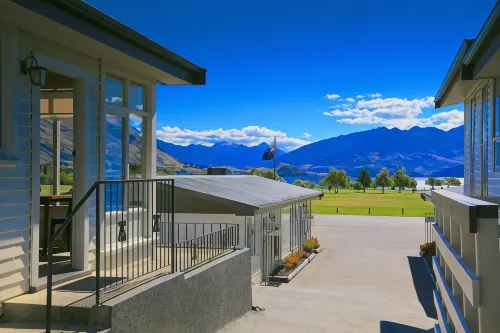 Wanaka View Motel Public Areas Photos