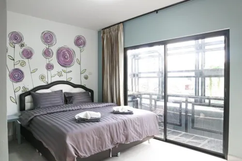 My Friends Hotel Rooms Photos