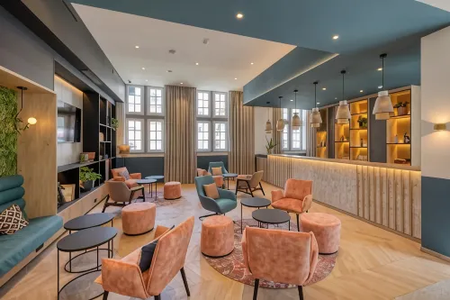 B&B Hotel Hasselt Khu vực công cộng Photos