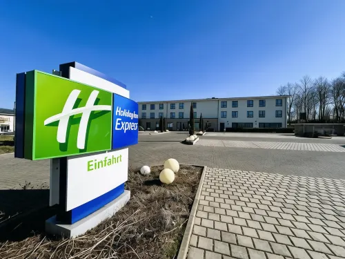 Holiday Inn Express Merzig Tæt på hotel Photos