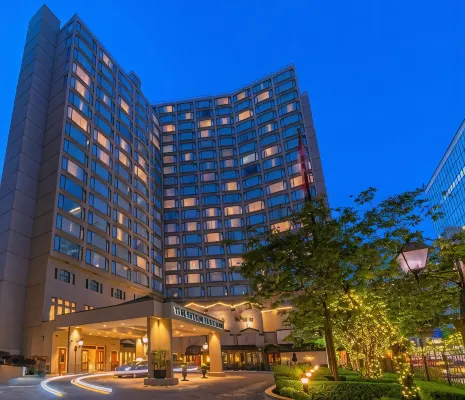 The Sutton Place Hotel Vancouver Экстерьер Photos