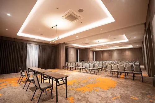 Hotel Achiera Jatiwangi Fasilitas Bisnis Photos