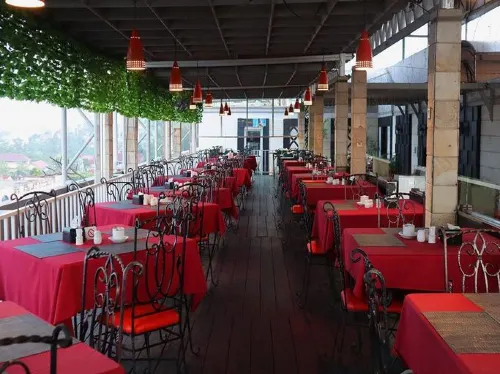 Grand Verona Samarinda Restauration Photos