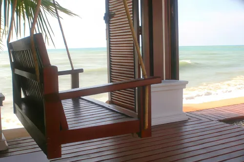 Sand Sea Beach Resort Dekat Hotel Photos