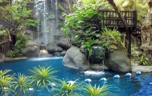 Amaroossa Hotel Bandung Indonesia Relaksasi & Rekreasi Photos