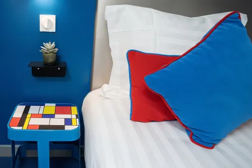 Mont Dore Hotel - Paris Batignolles الغرف Photos