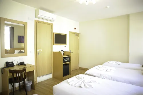 Kings Cross Inn Hotel Chambres Photos
