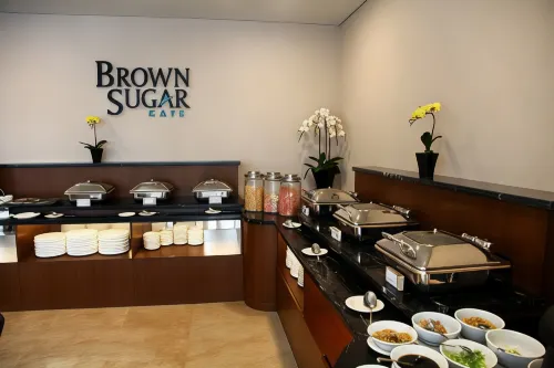 Hotel California Bandung Dining Photos