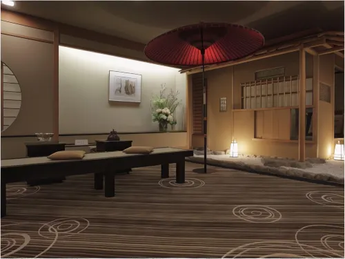 Tokachigawa Onsen Daiichi Hotel Öffentliche Flächen Photos