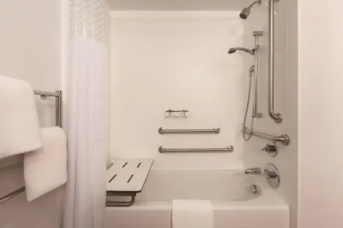 Hampton Inn des Moines-Airport Camere Photos
