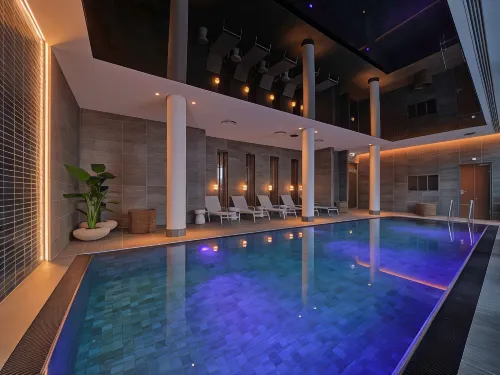 Adina Apartment Hotel Vienna Belvedere Leisure & Recreation Photos