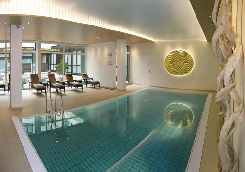 Ramada by Wyndham Nuernberg Parkhotel Leisure & Recreation Photos