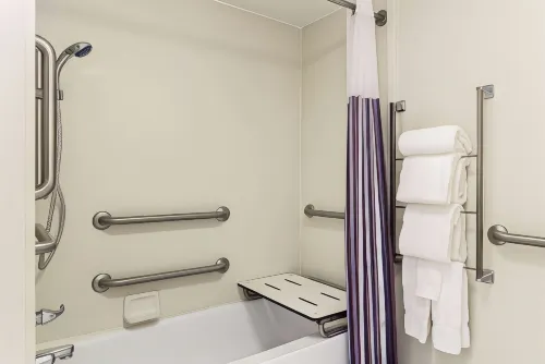 La Quinta Inn Tampa Airport Stadium Westshore Camere Photos