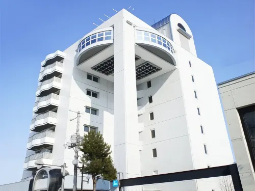 AreaOne飯店-帶廣 外觀 Photos