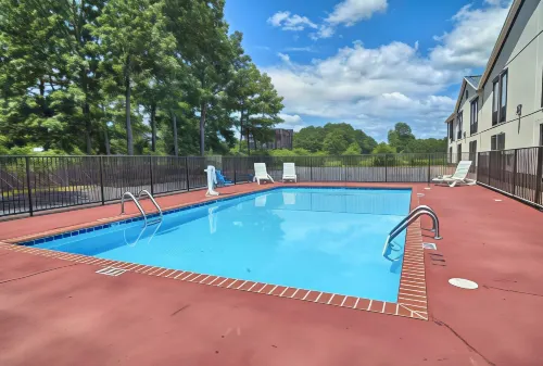 Days Inn by Wyndham Augusta Leisure & Recreation Photos