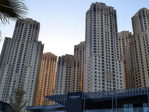 Roda Amwaj Suites Jumeirah Beach Residence À ne pas manquer Photos