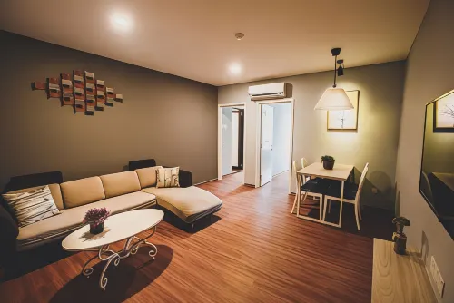 V3 Hotel & Residence Seri Alam Kamar Photos