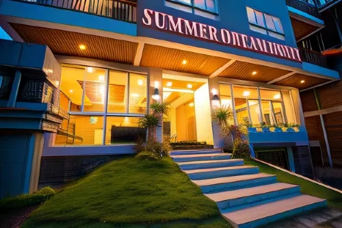 Summer Dream Hotel Экстерьер Photos