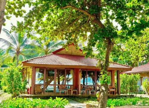 Tan Son Nhat Con Dao Resort Empfohlen Photos