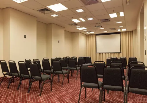 Wyndham Sao Paulo Ibirapuera Convention Plaza Hotel Business Facilities Photos