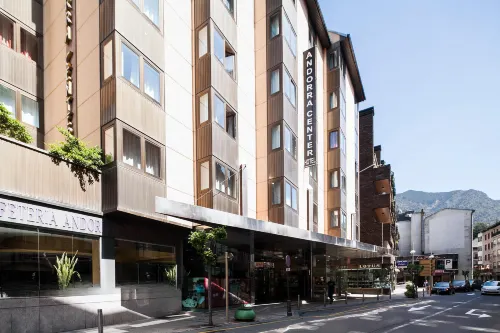 Hotel Best Andorra Center Extérieur Photos