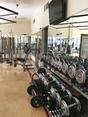 Wyndham Monterrey Ambassador Centro Leisure & Recreation Photos