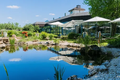 Vital Hotel Rhein Main Therme Wellness Resort & Spa Espaces publics Photos