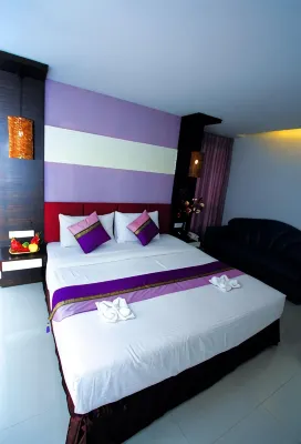 Cozi Inn Hotel, Bangkok Photos