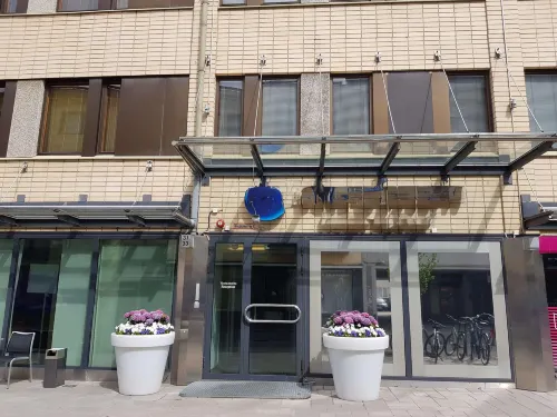 Best Western Hotel Apollo Außen Photos