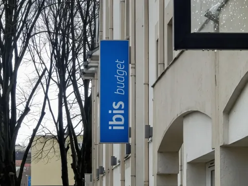 ibis budget Boulogne-sur-Mer Centre Les Ports 2 étoiles Xung quanh Photos