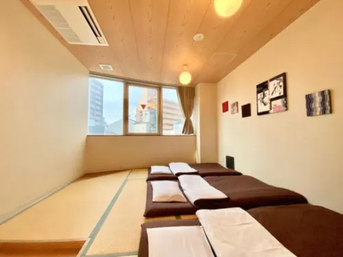 Osaka Guesthouse Nest Loisirs et amusements Photos