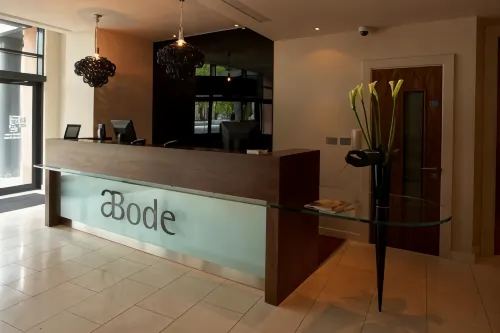 ABode Chester Public Areas Photos