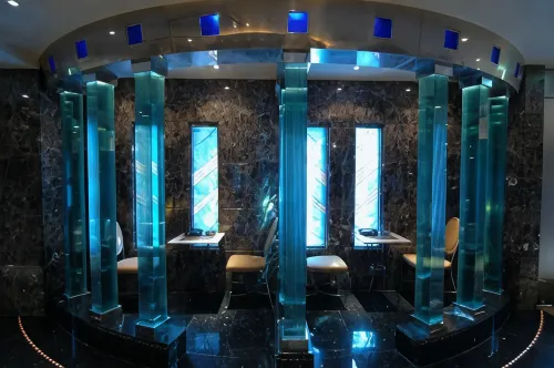 Hotel & Spa J-MEX Shinjuku Kabukicho (Adult Only) Area Publik Photos